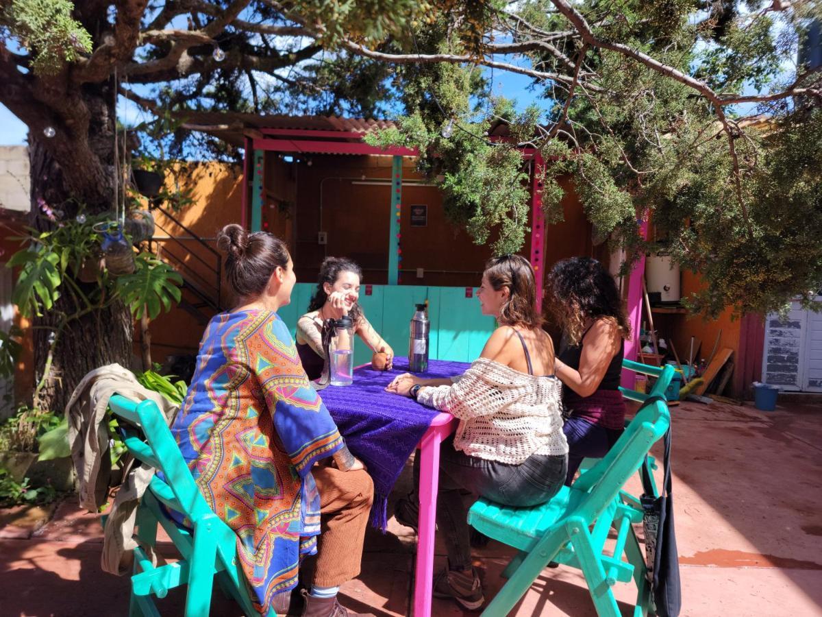 Historika Hostel Cultural San Cristóbal de Las Casas Dış mekan fotoğraf