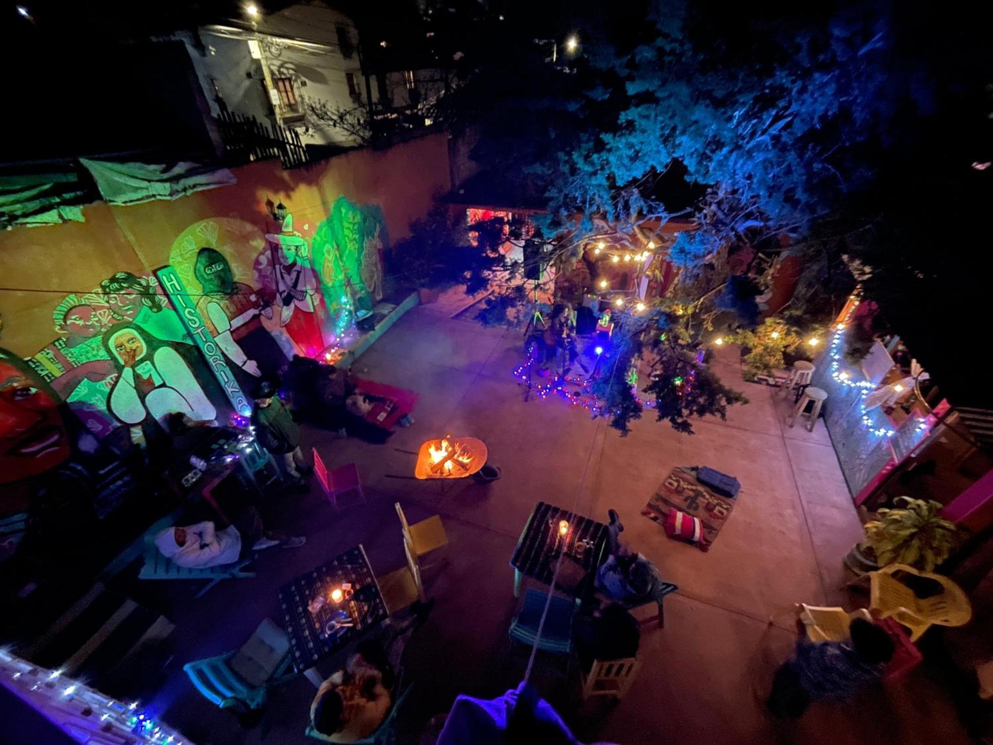 Historika Hostel Cultural San Cristóbal de Las Casas Dış mekan fotoğraf