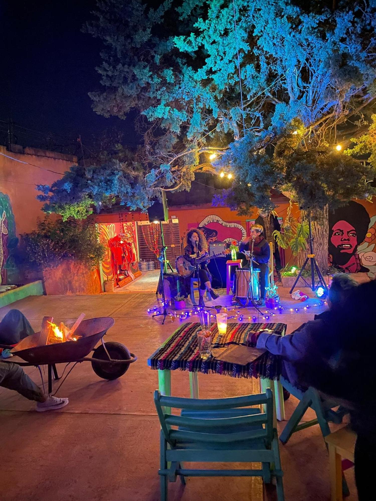 Historika Hostel Cultural San Cristóbal de Las Casas Dış mekan fotoğraf